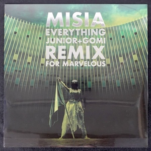 Misia Everything Junior Vasquez + Gomi Remix 未開封 BVJS-29001 ハウス