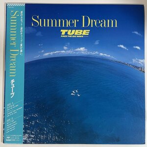 15209 ★美盤 TUBE/SUMMER DREAM ※帯付