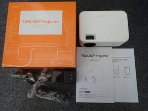 FUNLOGY Projector