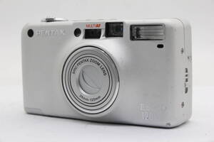 【返品保証】 ペンタックス Pentax ESPIO 120SW Multi AF smc 28-120mm コンパクトカメラ v3430