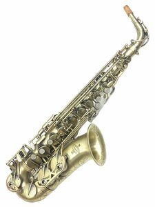 BUFFET CRAMPON◆【工房メンテナンス品/動作確認済】BC8401-4-0/アルトサックス/吹奏楽/サテン//