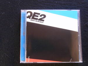 G805/マイク・オールドフィールド 　Q.E.2.　リマスターHDCD ＊裏ジャケダメージ。