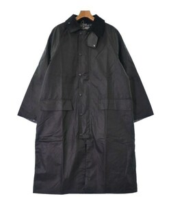 Barbour ステンカラーコート メンズ バブアー 中古　古着