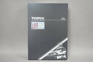 TOMIX トミックス Nゲージ JR 189系特急電車 (あずさ・グレードアップ車) 基本セット 7両セット 98797