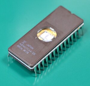 富士通 MBM27C64-25 (EPROM) [管理:SA1747]