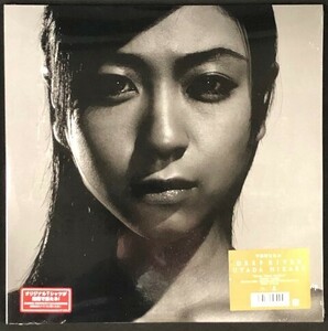 ☆宇多田ヒカル 「DEEP RIVER」 生産限定盤 アナログ・レコード LP盤 180g重量盤 2枚組 新品 未開封