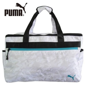 PUMA(プーマ)グラフィック トートバッグ カモフラージュ柄 ボストンバッグ 079713 (01)