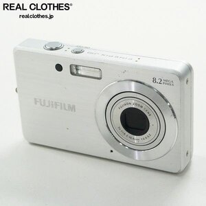 FUJIFILM/富士フィルム FinePix J10 ファインピクス コンパクトデジタルカメラ 動作未確認 /000