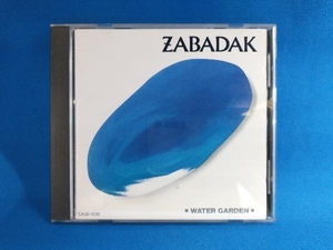 ZABADAK CD ウォーター・ガーデン