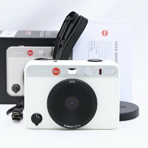 ライカ Leica ゾフォート2 SOFORT ホワイト