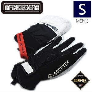 ◆20-21 AFDICEGEAR LT-FINGER GLOVE カラー:WHITE Sサイズ エーエフディーアイスギア スキー スノーボード