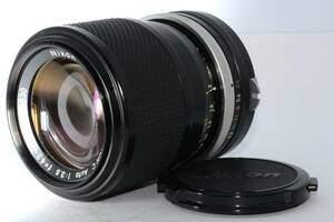 137-92-33 Nikon ニコン Zoom-NIKKOR C Auto 1:3.5 f=43~86mm ケース付き（HUZI）