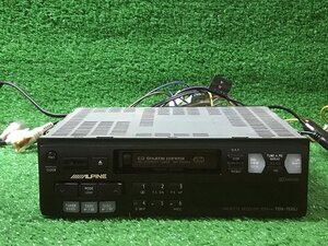 ALPINE アルパイン TDM-7535J カセットデッキ 社外