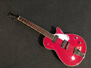 No.037324 GRETSCH ELECTROMATIC G-5235 RED EX
