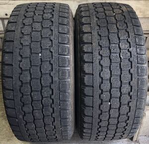 【送料無料】265/50R14 108L （ブリジストン）BLIZZAK W965 2本 B.401