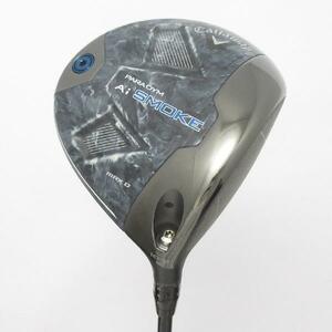 キャロウェイゴルフ Ai SMOKE パラダイム Ai SMOKE MAX D ドライバー TENSEI 50 for Callaway シャフト：TENSEI 50 for Callaway