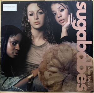 【2000年 UK盤LP】SUGABABES / ONE TOUCH (London Records 8573861071)