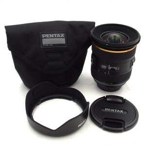 1円〜 RICOH リコー HD PENTAX-DA★ 11-18mm F2.8 ED DC AW スターレンズ Kマウント 動作未確認 y201-3364420【Y商品】