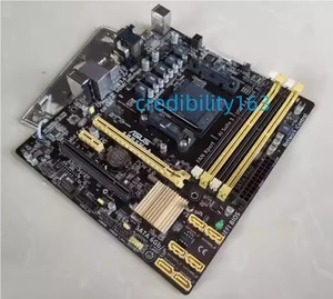 ASUS A88XM-A Socket FM2+ AMD A88X DDR3 mATX SATA 6Gb/s Motherboard