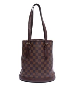 訳あり ルイヴィトン バケツトートバッグ マレ N42240 ダミエ レディース LOUIS VUITTON