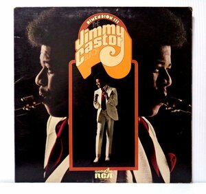 M/JB544/JIMMY CASTOR BUNCH/DIMENSION III/4ch QUAD US盤LP