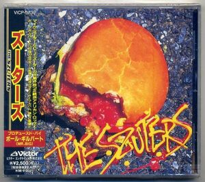 ☆ズーターズ THE SZUTERS 「ズーターズ THE SZUTERS」 新品 未開封