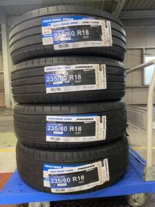 【法人宛限定送料無料】TYMH60R18-2 TOYO 235/60R18 103H　PROXES SPORT　4本セット　2023年製