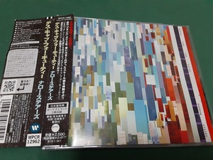 Death Cab for Cutie/デス・キャブ・フォー・キューティー◆『ナロー・ステアーズ』日本盤CDユーズド品