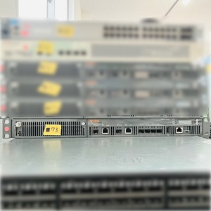 ■73【通電OK】 HPE Aruba 7240XM (JP) Controller JW785A モビリティ・コントローラー ゲートウェイ ヒューレットパッカード