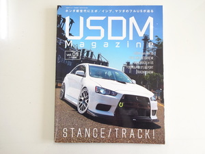 F4G USDM Magazine/ランサーエボリューションX CZ4A GSR