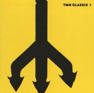 TM NETWORK TMネットワーク TMN / TMN CLASSIX 1 / 1993.08.21 / リミックス・アルバム / ESCB-1422