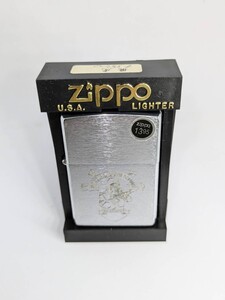 新品未使用 U.S.A.ZIPPO 飛虎　SPECIAL DUTIES UNITZIPPO ジッポ― ジッポ ミリタリー オイルライター 喫煙具