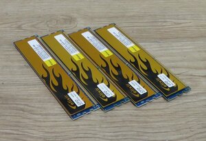 ★≪中古品≫elixir DDR3 PC3-12800U 8Gx4[t24061307]