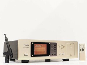 ■□Accuphase DG-28/AM-28 デジタルヴォイシングイコライザー マイク付 アキュフェーズ(AO-B2 同時出品中□■025268003□■