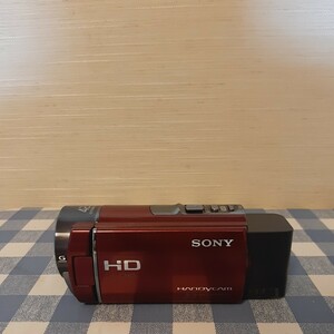 SONY　HDR-CX180 NP-FV70