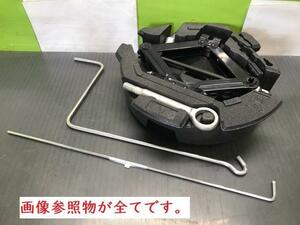 レガシィ DBA-BR9 車載工具　画像参照物が全て