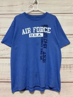 米軍　AirForce 古着　Tシャツ