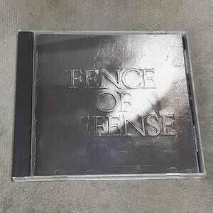 Epic/Sony　BEST FENCE OF DEFENSE（フェンス・オブ・ディフェンス）