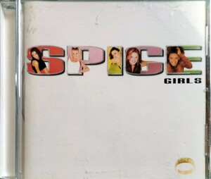 希少レア!?724384217426【SPICE GIRLSスパイスガールズ】SPICE[CD]VIRGIN RECORDS