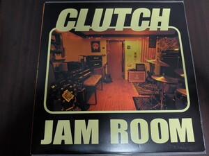 米org Clutch / Jam Room doom stoner psych ドゥーム　ストーナー　サイケ