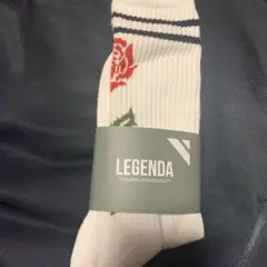 LEGENDA 靴下　新品未使用