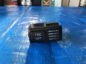 トヨタ　プログレ　JCG10 トラクションコントロールOFFスイッチ　TRCオフスイッチ