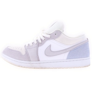 NIKE ナイキ AIR JORDAN 1 LOW PARIS エアジョーダン1 パリス ローカットスニーカー グレー/ホワイト US13/31cm CV3043-100