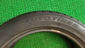 235/50R18　TOYO TIRES　TRANPATH mp7　中古　4本セット