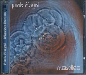 CD/ 2CD/ PINK FLOYD / MEDDLEE / ピンク・フロイド / 国内盤 2枚組 STTP142/143 40527