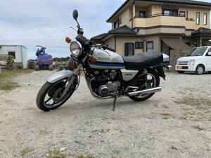 z750fx 3 ゼファー750