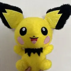 ポケットモンスター ピチュー ぬいぐるみ