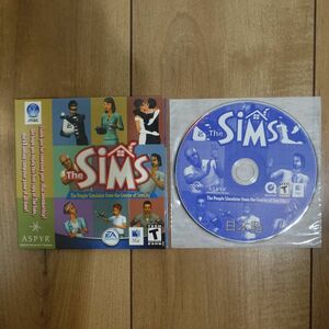 The SIMS ザ・シムズ Mac 日本語 Macゲーム