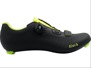 ●☆新品未使用品/FIZIK(フィジーク)//シューズ//R5 TEMPO OVERCURVE(19～) [40.0 TPR5OCMI2 1090 , 25.7cm]BK/Y//r12000●☆