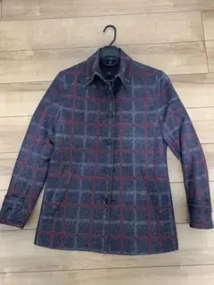 wjk DOWN fabric jacket coat